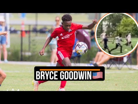 BRYCE GOODWIN 🇺🇸 FOOTBALL HIGHLIGHTS & SKILLS