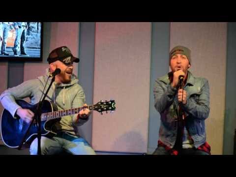 LoCash Cowboys perform Best Seat in the House