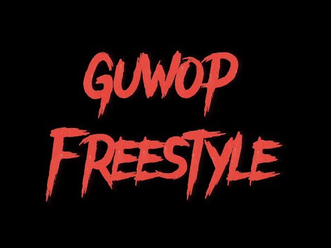 AdamIsTrill - Guwop Freestyle (official music video)