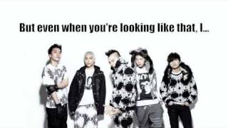 [ENG SUB] BIGBANG - What Is Right