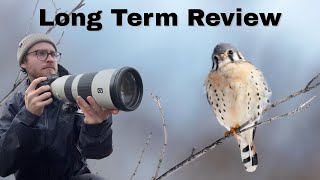 Video thumbnail for Should You Buy the Sony 200-600 G OSS? by Danny McIsaac