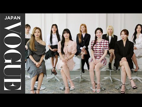 兩倍於FIFA的卡バーを大絶賛！| Vogue japan (TWICEがファンのカバーを大絶賛！| VOGUE JAPAN)