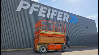 Ножничный подъемник JLG 4069LE Electric, 14.2m Working Height, 360kg Capac | Изображение 4 - Machineryline