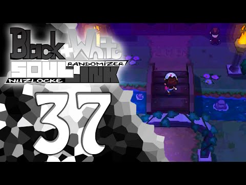 Pokémon Black & White Soul Link Randomizer Nuzlocke w/ Cloudded - Part 37