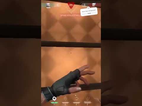 Tam Gazda Ace At 32500 Vp Dedi (Pişman Ettim)#valorant #shorts #gaming