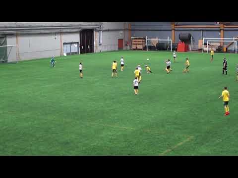 Ilves D-akatemia vs Kups05 2.puoliaika