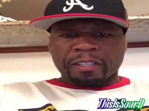 50 cent says 