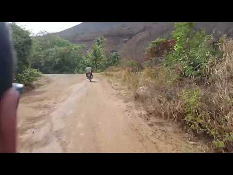 Seguindo para Natuba-PB 