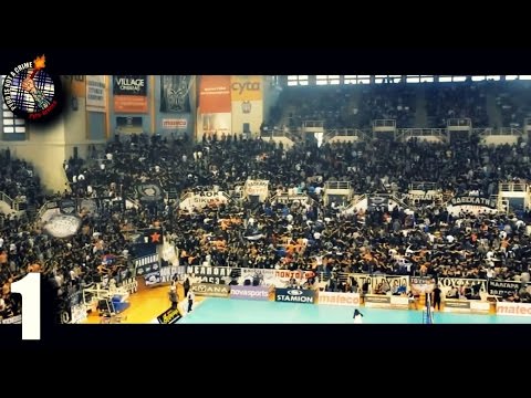 Top-5 Greek Ultras of the week (14.04 - 20.04) // Pyro-Greece