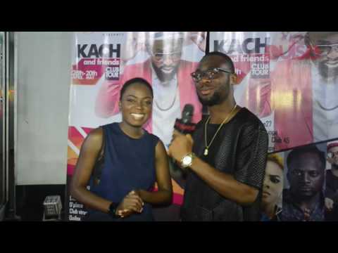 "Wizkid Can Not Handle Me" Says Saeon | Pulse TV Exclusive