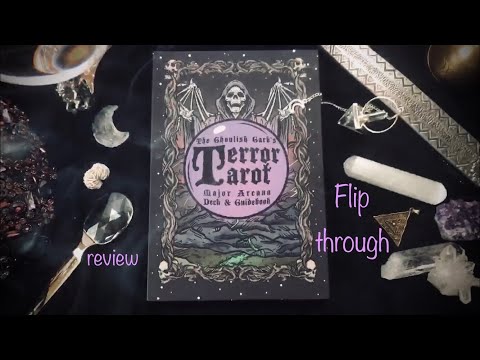 Terror Tarot