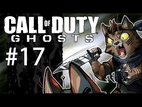 Call of Duty: Ghosts Campaign Walkthrough / Gameplay w/ SSoHPKC Part 17 - Never Leave A Dog Behind