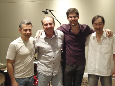 CAMPINAS IN CONCERT - PEPA D´ELIA QUARTETO - COQUEIRAL