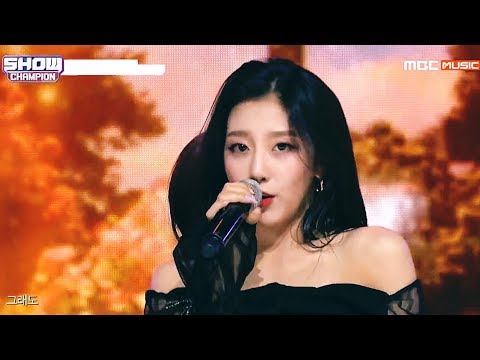 Lovelyz - Beautiful Days [Show Champion EP 318]