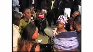 ALHAJI WASIU AYINDE PERFORMED FOR ALHAJI RASAQ YUSUF IN LONDON, 2000. BY CHUNKY YAYE VIDEOS. PART 5.