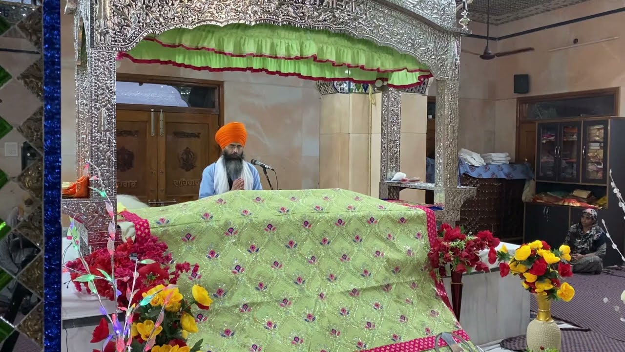 ਗੁਰਦੁਆਰਾ ਬੋਹੜੀ ਸਾਹਿਬ - Day 6 of 8