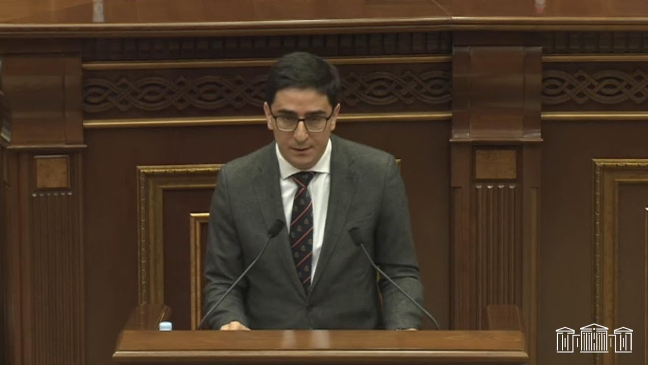 #Ուղիղ․ ԱԺ-ում քննարկվում է Հռոմի ստատուտը վավերացնելու հարցը