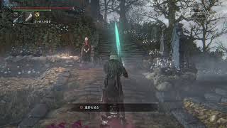 Bloodborne なう