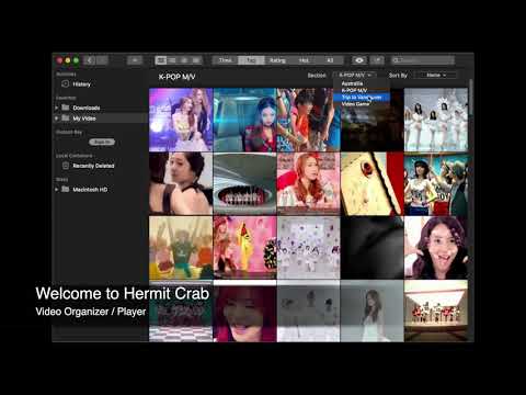 Item video thumbnail