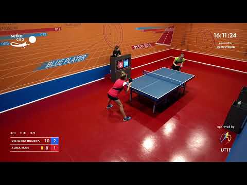 Tournament 2021-07-30 Women, morning. Arena "Seoul"