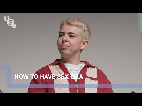 BFI Q&A with Molly Manning Walker and Mia McKenna-Bruce