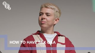 Molly Manning Walker and Mia McKenna-Bruce on How to Have Sex | BFI Q&A