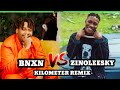 Fans Blast Buju(BNXN) on twitter Over lame Verse on kilometer remix featuring Zinoleesky.