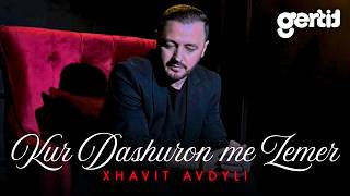 Xhavit Avdyli - Kur Dashuron Me Zemër music video