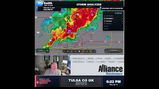 Radar Update April 15 6:30 PM