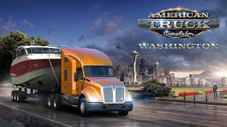 VideoImage1 American Truck Simulator - Washington