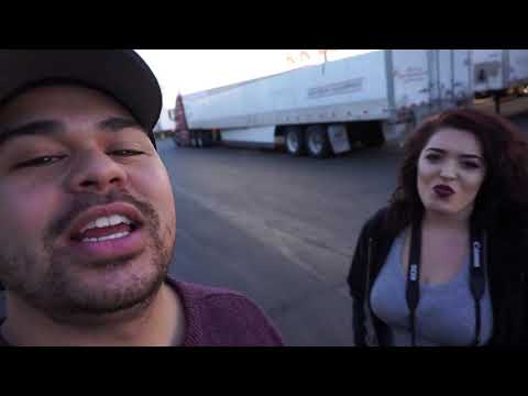 Recording Session with RCizzle and Photoshoot with Dezzy