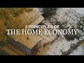 Explaining The Home Economy