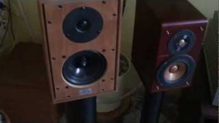 ( Vinyl ) Patricia Barber  &quot; You&#39;re The Top &quot; + Harbeth P3ESR+ Naim + Technics SL 1200 MK-2