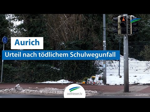 Verdict after fatal school route accident in Aurich
