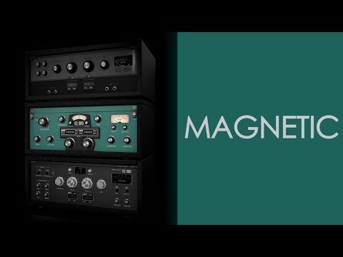 EC-300 Echo Collection - Magnetic Mode