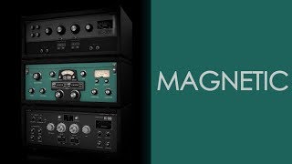 EC-300 Echo Collection - Magnetic Mode