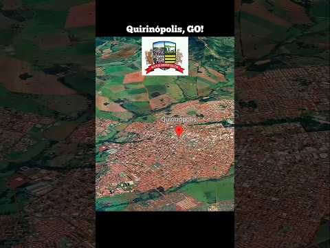 Quirinópolis, GO!
