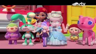 Download lagu Rainbow Ruby🌈   Muffin Dinosaurus   Season 2 mp3