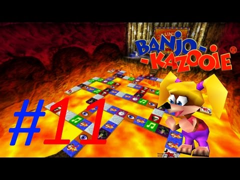 Banjo-Kazooie 100% Walkthrough (No Commentary) - Part 11