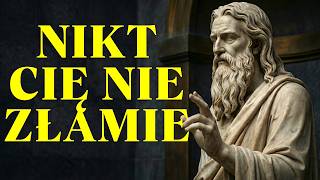Zbuduj Swoją MENTALNĄ FORTECĘ, Której NIKT Nie Będzie W Stanie ZNISZCZYĆ | Stoicyzm