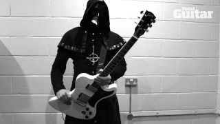 Me And My Guitar: Ghost B.C.'s Nameless Ghoul and his Gibson RD interview