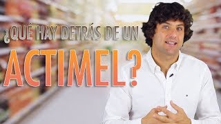¿Tomas Actimel cada día Toma nota que esto te interesa.🤹‍♂️