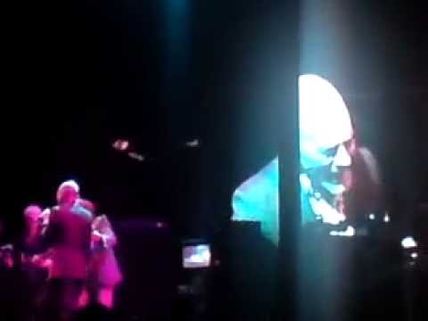 R.E.M. - Globen, Stockholm - 7/9-2008