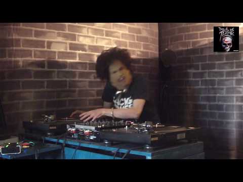 DJ-D.Chainsaw - This is terror live vinyl dj mix set Promo mix double cd album