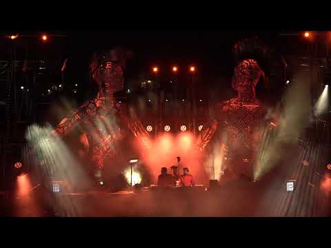 Hard To Tell at Chan Hshayarot 2022 | Music.TLV