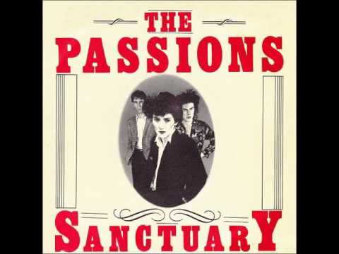 The Passions - Love Is Essential (1982)