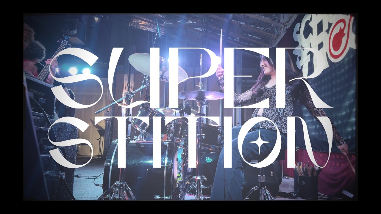  SUPERSTITION (Official Liar's Dice Cover Video)