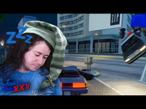 Grand Theft Auto San Andreas Definitive Edition Speedrun Josh Done Quick XXV