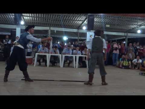 Nacional 2017 Bruno Schenatto x Matheus Ledesma