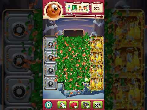 Toon Blast 3601 ??!! 🌛 🌞 🌜